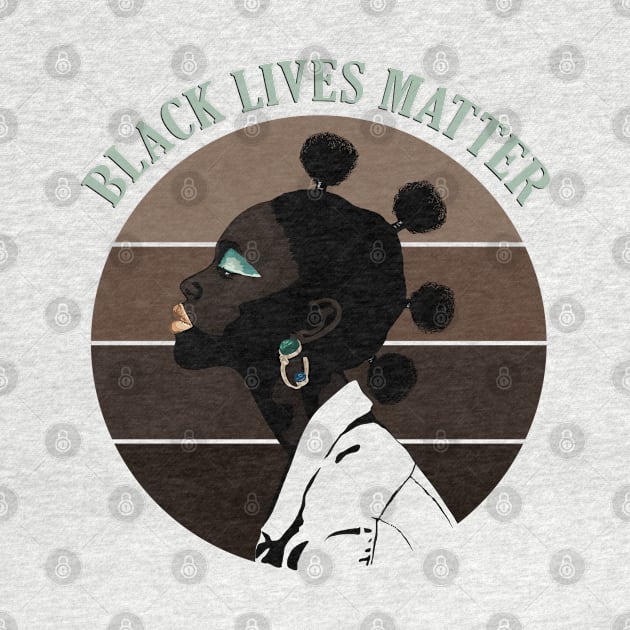 Black Lives Matter 1 by Mrs Green by Mrs Green